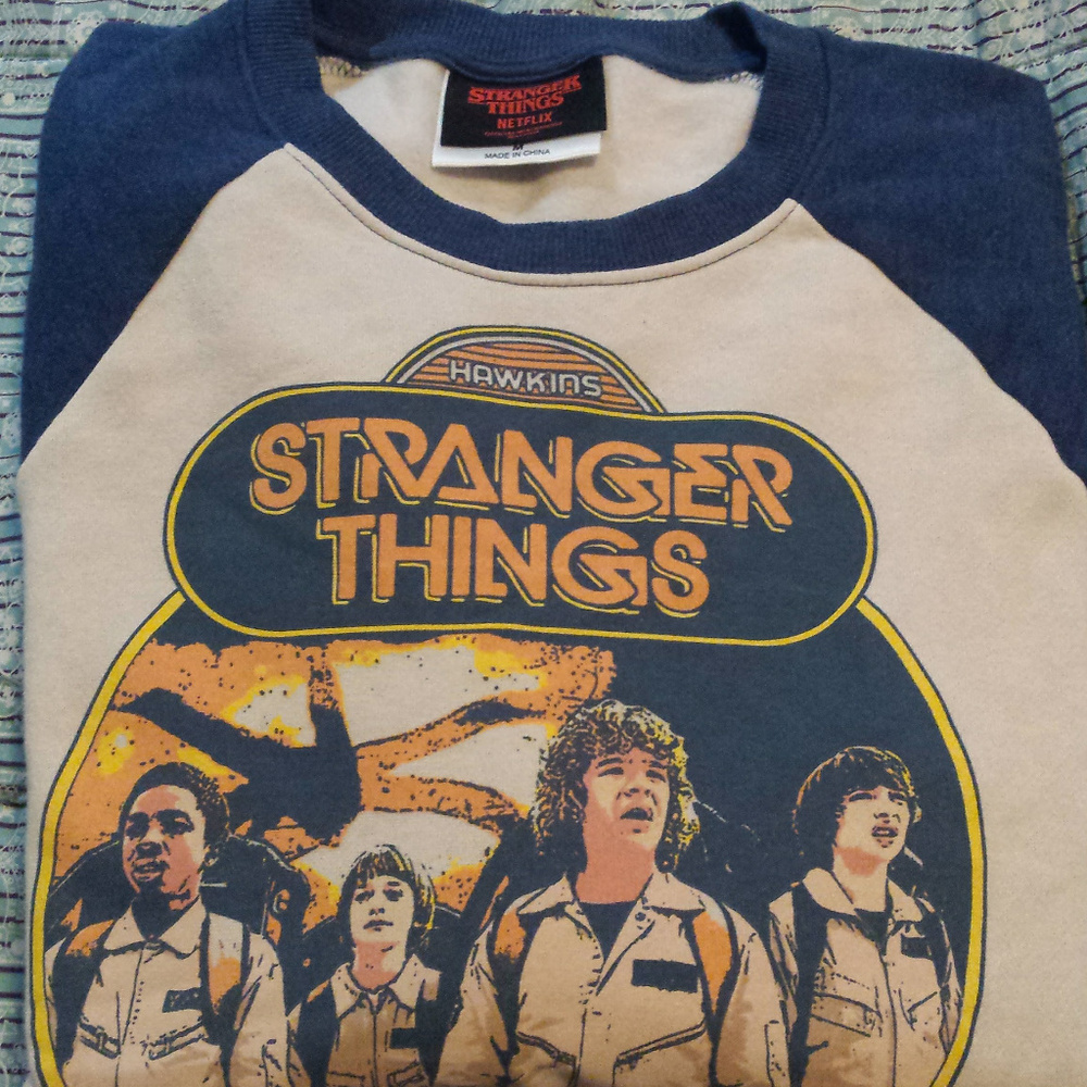 Stranger Things Crewneck